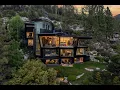 Inside Lake Tahoe s 45M Glass Estate Sierra Sotheby s International Realty