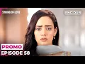 She went and did it Strings of Love Episode 58 Indian Series English Dubbed