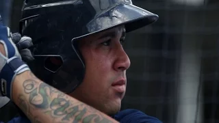 2015 Gary Sanchez Triple-A
