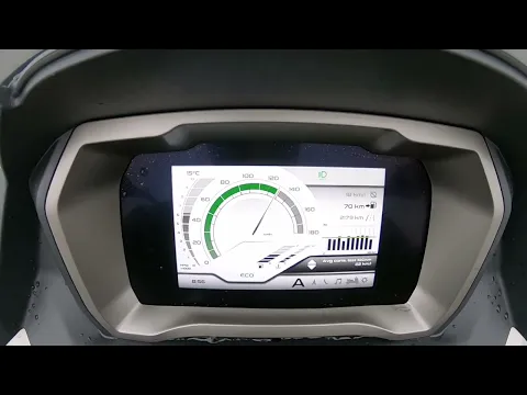 Download MP3 Piaggio MP3 530 Acceleration - Top Speed