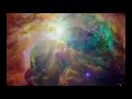 Healing music（イヤホン推奨）天の彩雲　オリオン座大星雲の音　自然の中にいるような気持ちよくなる音　疲れている人　眠れない人に  脳と心を調律する音シリーズ