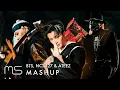 Download Lagu BTS x NCT 127 x ATEEZ – Ugh! / Kick It / HALA HALA / 대취타(Daechwita) / No More Dream MASHUP