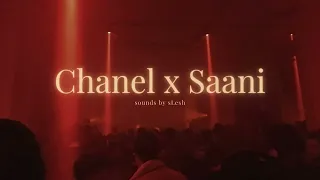 chanel x saani sounds by slesh
