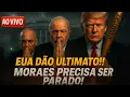 Download Lagu ⚠️ ALERTA GERAL: EUA dão ULTIMATO – Moraes precisa ser PARADO!