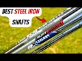 Best Steel Iron Shafts For 2026