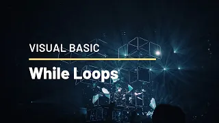 While Loops in Visual Basic