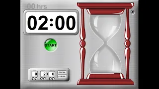 TIMER 2M مؤقت لمدة دقيقتين 
