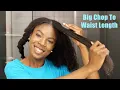 Download Lagu Chit Chat \u0026 Take My Braids Down With Me| Natural Hair Updates, Seht, Life, Big Chop to Waist Length?