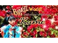 Throwback Thursday - BRATZ WORLD KUMI DOLL