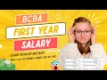 BCBA First Year Salary Let s get honest how much I made Tips on what NOT to do
