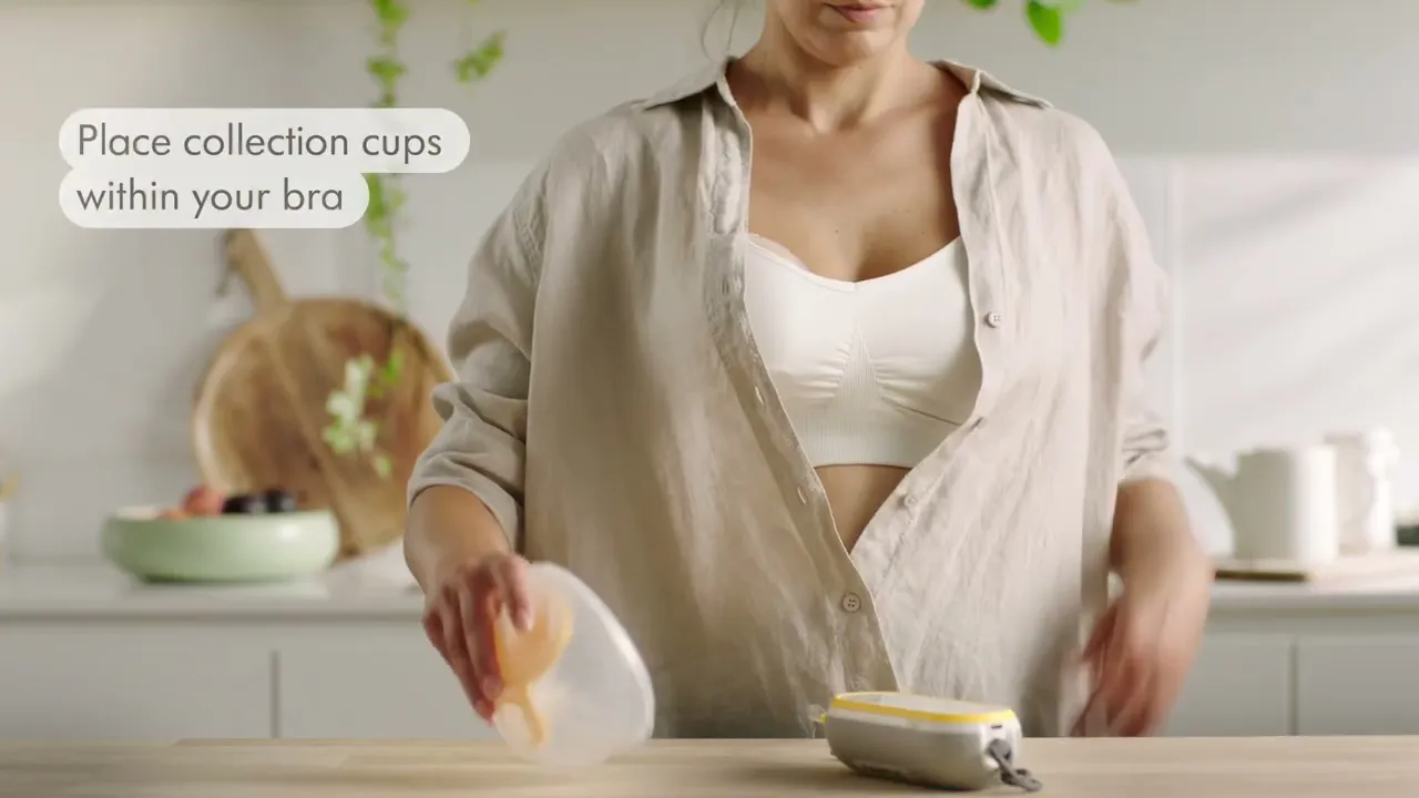 Medela Freestyle Hands-Free Double Electric Breast Pump