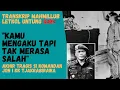 Download Lagu Transkrip Mahmilub Untung G30S: Hakim Bilang Untung Mengaku Tapi Tak Merasa Salah (Final)