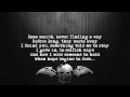 Download Lagu Avenged Sevenfold - Dear God [Lyrics on screen] [Full HD]
