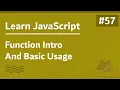 Learn JavaScript In Arabic 2021 -