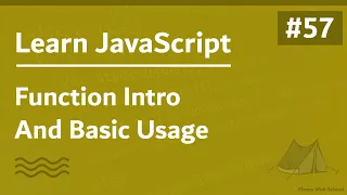 Learn JavaScript In Arabic 2021 -