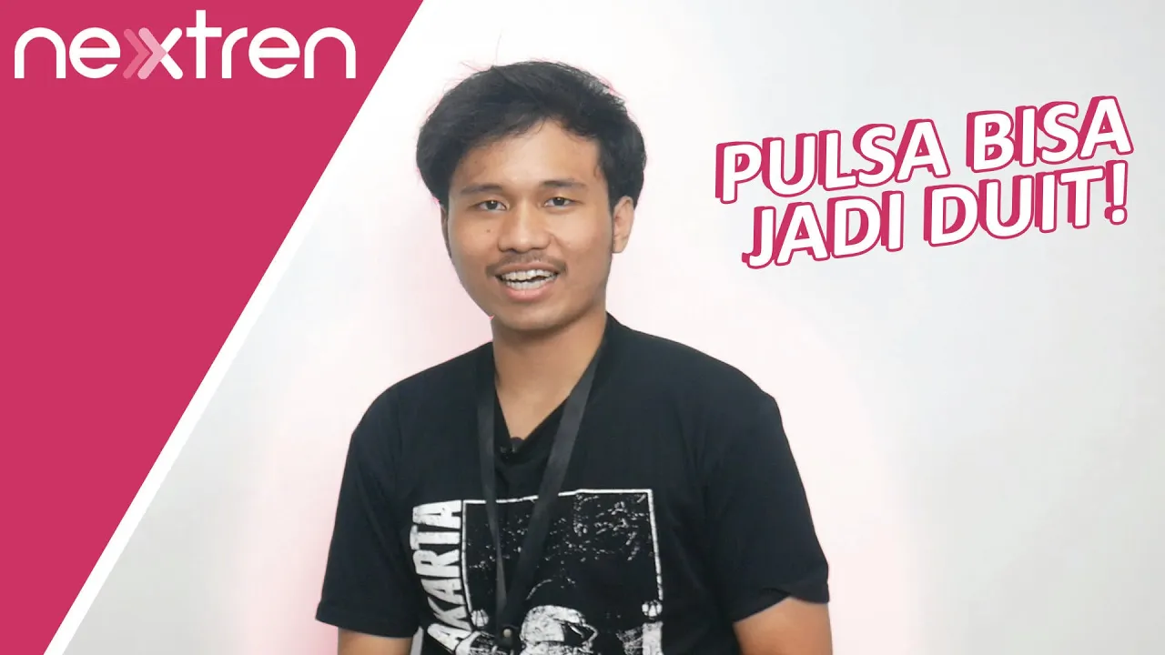 CARA MERUBAH PULSA MENJADI UANG. 