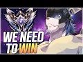Download Lagu WE NEED TO HAVE 3 WINS TODAY (or my guild leader is gonna drill my ***) - Epic Seven
