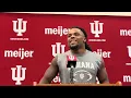 Turbo Richard fall camp Q A