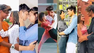 aayushi vishal rivya venkatesh mehak vishu ammye praven instagram reels video cute couples