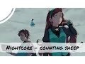 Nightcore - Counting Sheep Reverse Gravity Falls