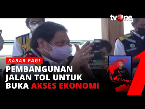 Menko Airlangga Meninjau Pembangunan Jalan Tol Solo-Yogyakarta-Kulonprogo