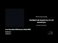 Love Sensation (Afterhours Radio Edit) - Madonna (Letra/Lyrics)