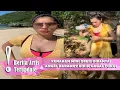 Download Lagu KENAKAN MINI DRESS DIPANTAI PENAMPILAN ANGEL KARAMOY BIKIN GAGAL FOKUS!!