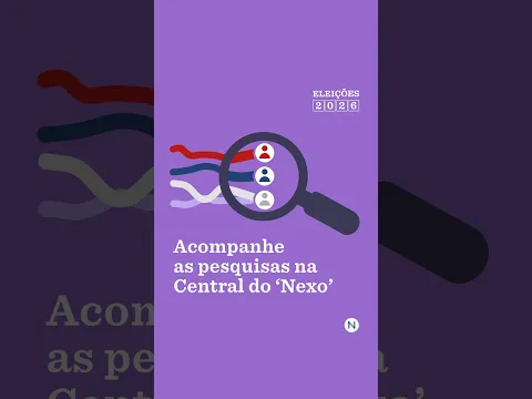 Central de pesquisas: os números da corrida presidencial no Nexo