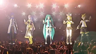 初音ミク ライブパーティー 2012 ミクパ Subtitles Cc FULL HD 
