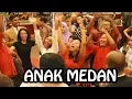 Goyang Anak Medan di Pernikahan Flores-Batak di Jakarta