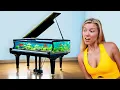 I Turned my Piano into a Fish Tank