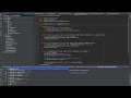 Using the Lint tool option in Android Studio