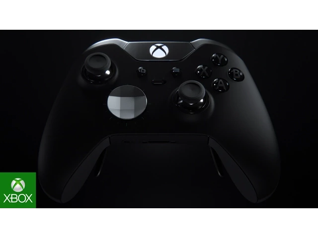 Xbox Elite Wireless Controller