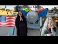 Pregnant Fatima was desperate suddenly American help and a water tanker arrived