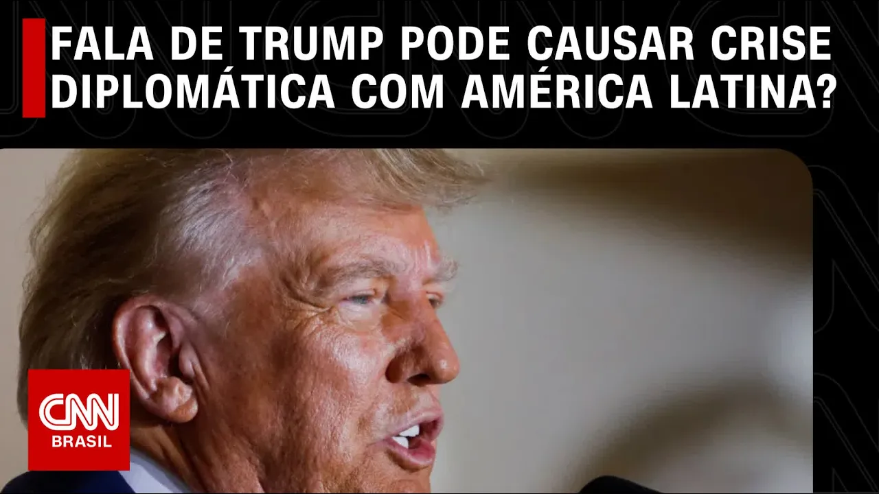 Coppolla e Cardozo debatem se fala de Trump pode causar crise com América Latina | O GRANDE DEBATE