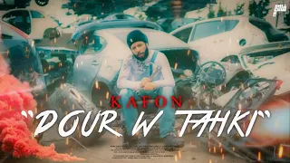 Kafon Dour W Tahki Official Music Video 
