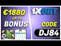 Download Lagu 1xbet Promo Code 2025  - \