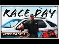 Rally Racing Pontiac Azteks in the Desert The Aztek 200