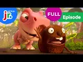 Tricera-Cops Water Palaver Creature s Pet FULL EPISODE Bad Dinosaurs Netflix Jr