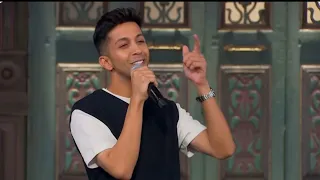 أغنية ألف تحية ـ هشام جمال ـ بدون موسيقى 