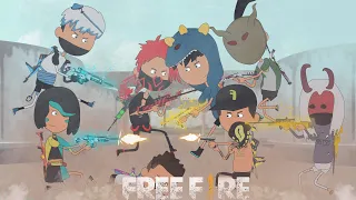 Download animation free fire - ratain mode clash squad bareng pro player - @BUDI01 GAMING , frontal gaming MP3