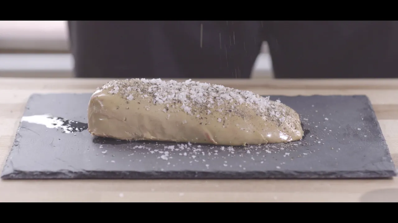 Outline Video Gabrielle, un foie gras signature