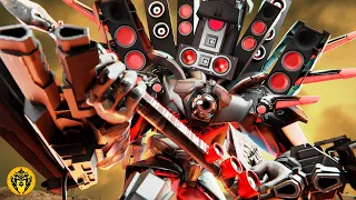 Tears For Fears Everybody Wants To Rule The World Skibidi Toilet Multiverse 