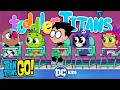 Download Lagu Los Bebés Titanes 👶🏻 | Teen Titans Go! en Latino 🇲🇽🇦🇷🇨🇴🇵🇪🇻🇪 | @DCKidsLatino