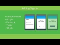 17 FirebaseUI Authentication