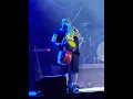 Tenacious D 2023 O2 arena - Sax-a-boom vs Max-a-boom