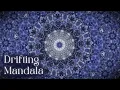 2-Hour Sodalite Mandala Kaleidoscope Calm Focus Background Ambience