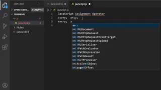 JAVASCRIPT ASSIGNMENT OPERATORS HINDI