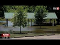 Heavy rainfall triggers historic flooding along Middle Fork Vermilion rivers