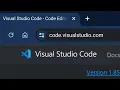 Install VSCode on ChromeOS
